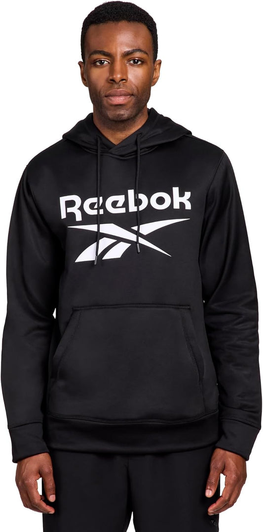 Hooded Fleece Sweatshirt