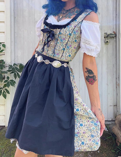Oktoberfest Carnival Costumes for Women German Dirndl Cosplay Dress